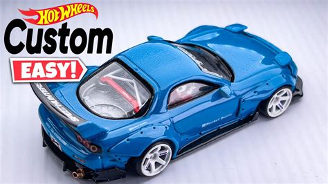 20,000 + results for hot wheels rx7